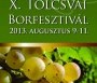  - Tolcsvai Borfesztivál