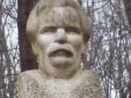 Móricz Zsigmond szobra