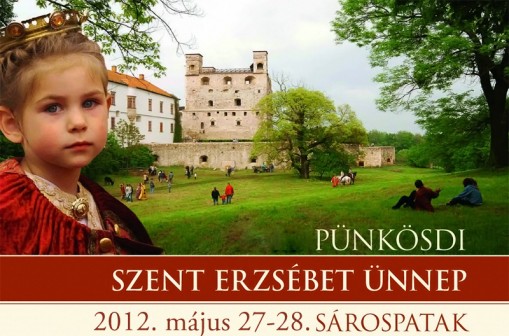 Pünkösdi Szent Erzsébet Ünnep  - Pünkösdi Szent Erzsébet Ünnep